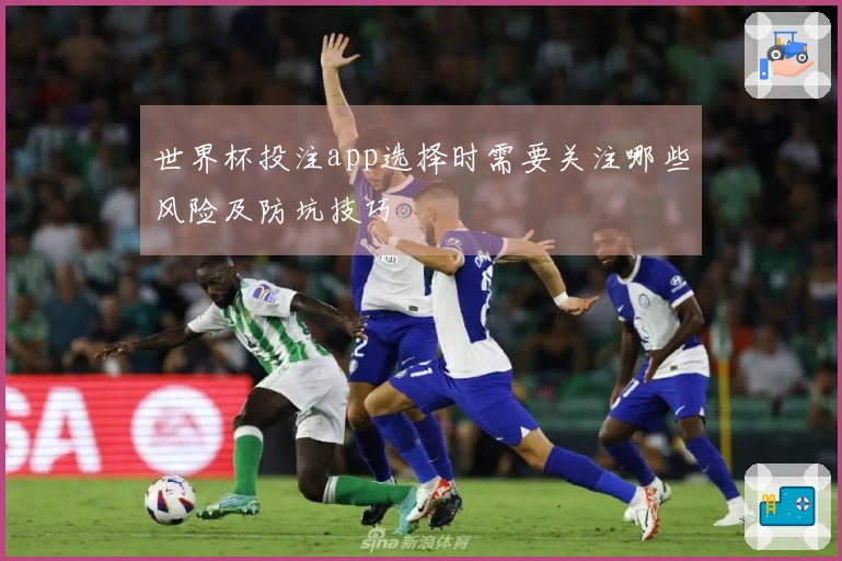 世界杯投注app选择时需要关注哪些风险及防坑技巧